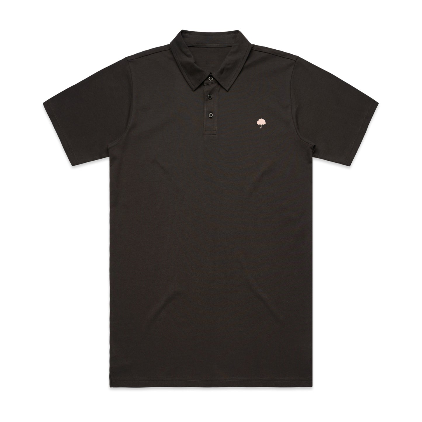 Men's | Tennis Umbrella Logo | Classic Polo