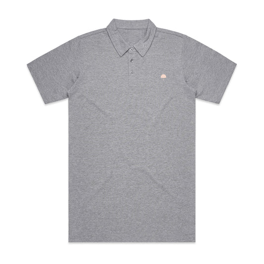 Men's | Tennis Umbrella Logo | Classic Polo