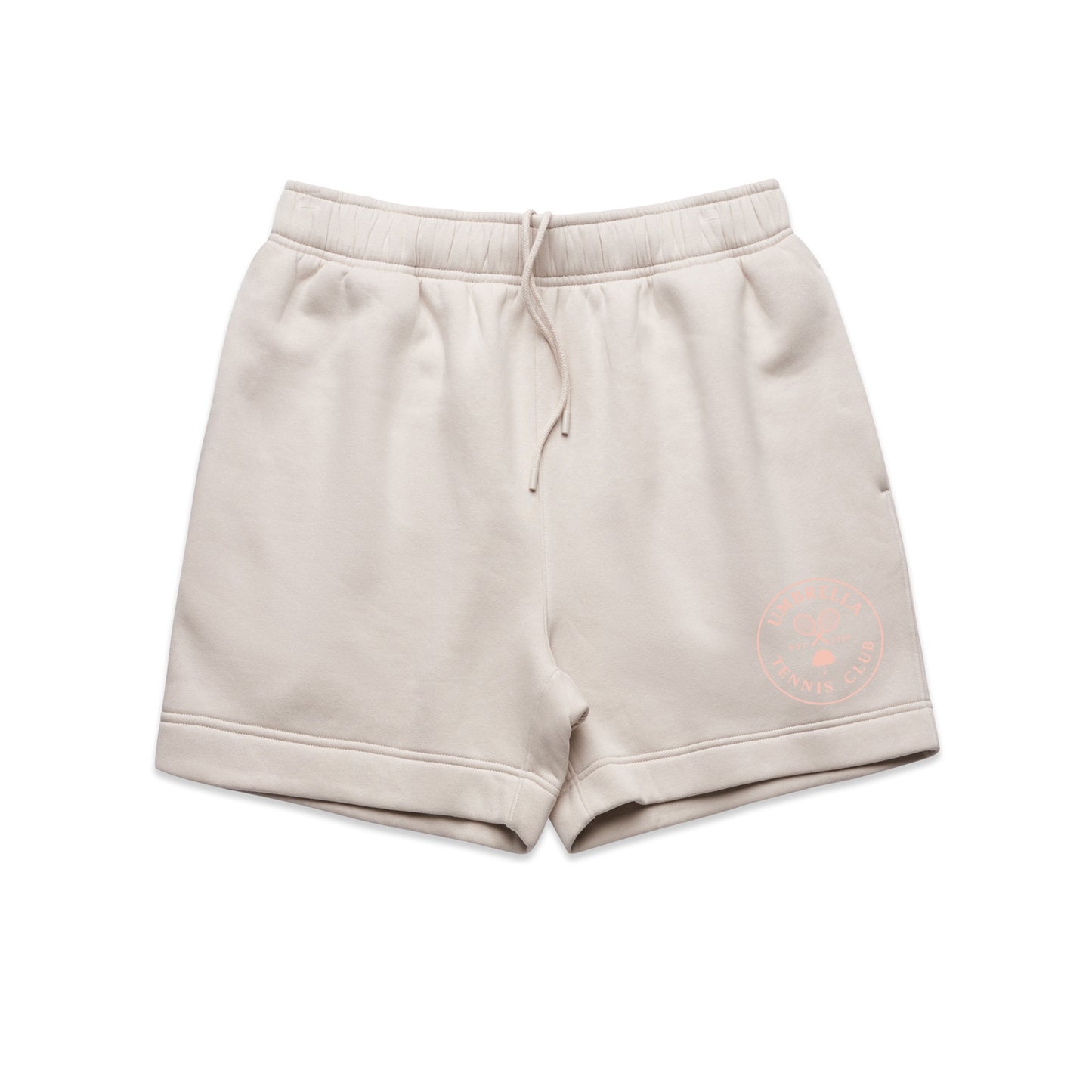 Men's | Tennis Club Circle Logo | Relax Track Shorts