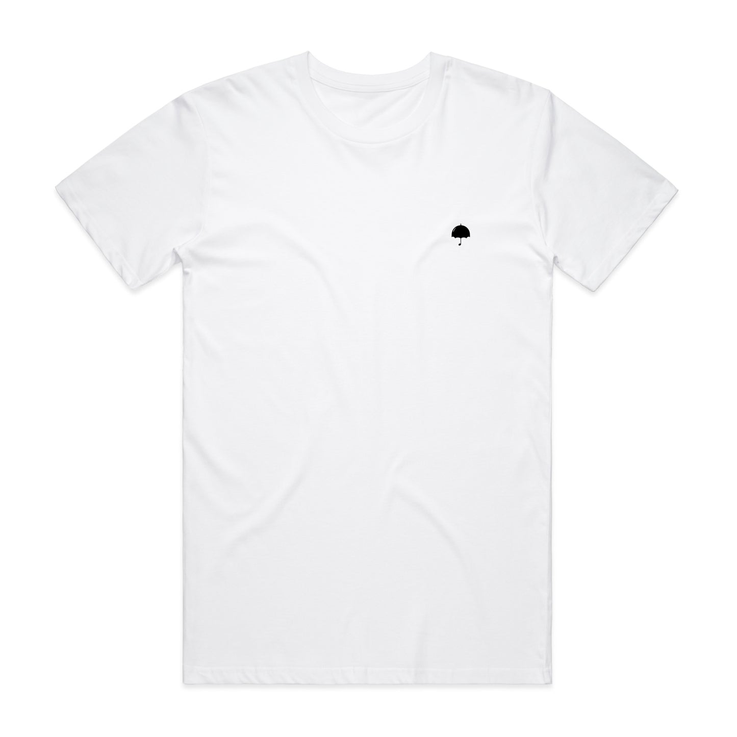 Unisex | Umbrella Logo | Crew Tee