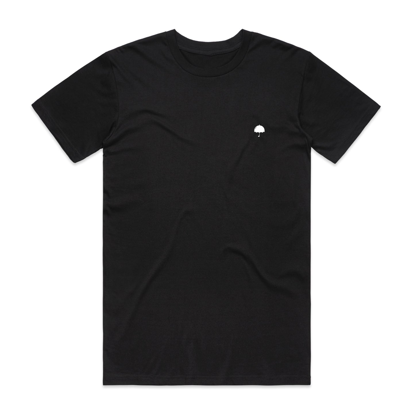 Unisex | Umbrella Logo | Crew Tee