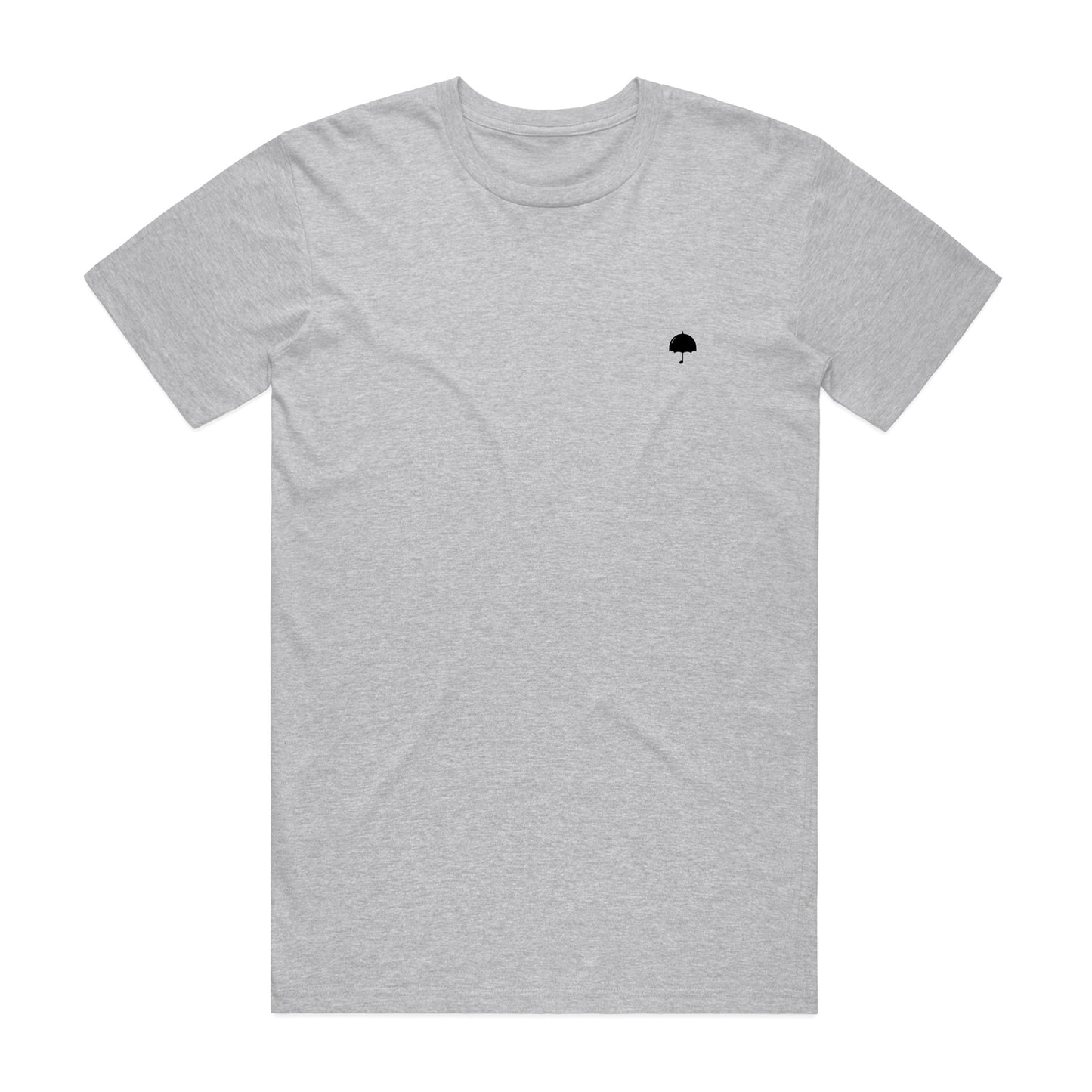 Unisex | Umbrella Logo | Crew Tee