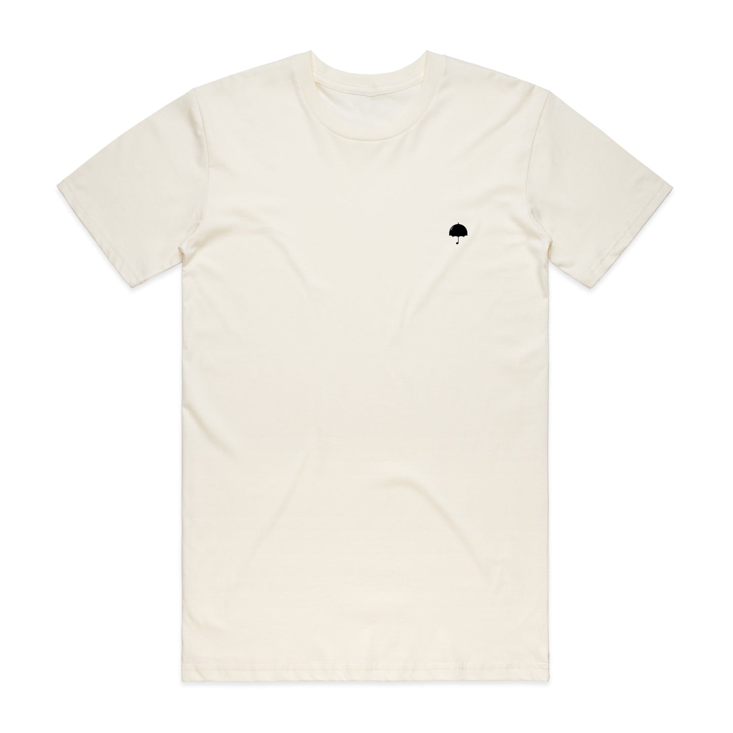 Unisex | Umbrella Logo | Crew Tee