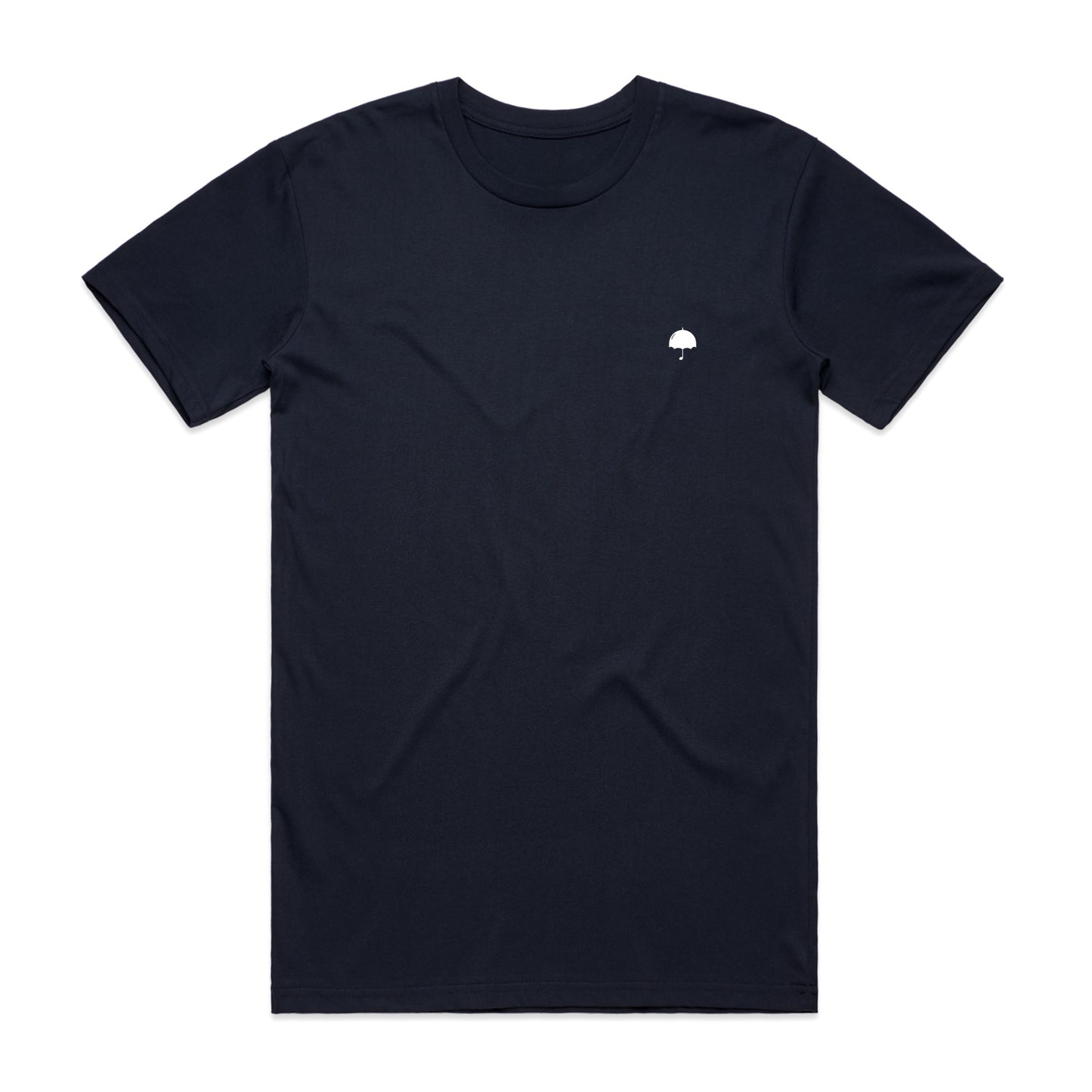 Unisex | Umbrella Logo | Crew Tee