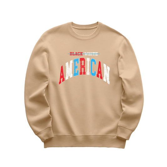 Unisex | American | Urban Crewneck Sweater