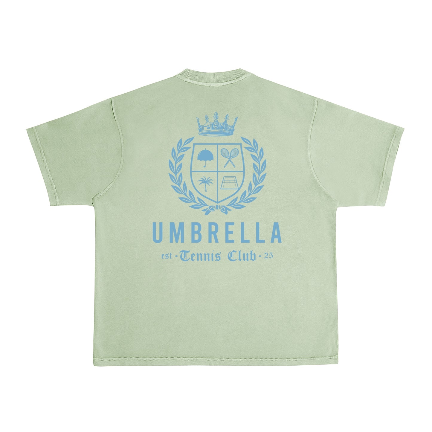 Unisex | Tennis Club | Urban Heavy Tee