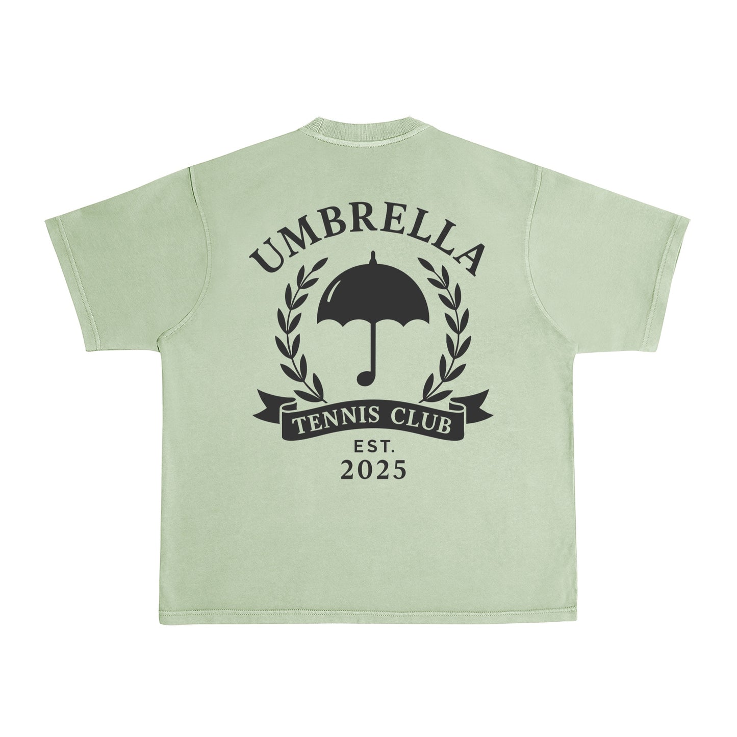 Unisex | Established Tennis Club | Urban Heavy Tee