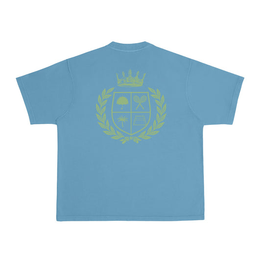 Unisex | Tennis Crest | Urban Heavy Tee