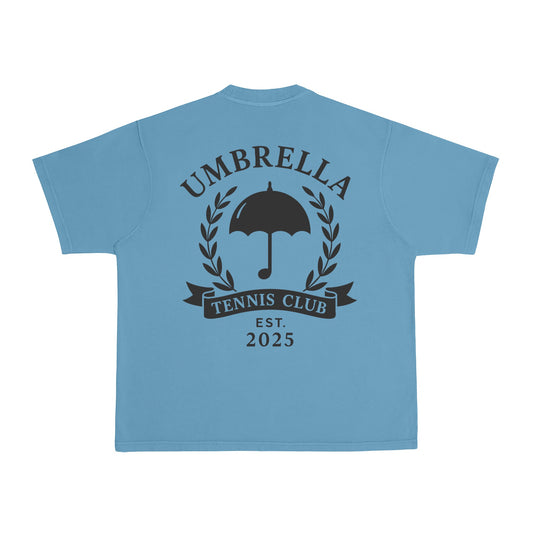 Unisex | Established Tennis Club | Urban Heavy Tee