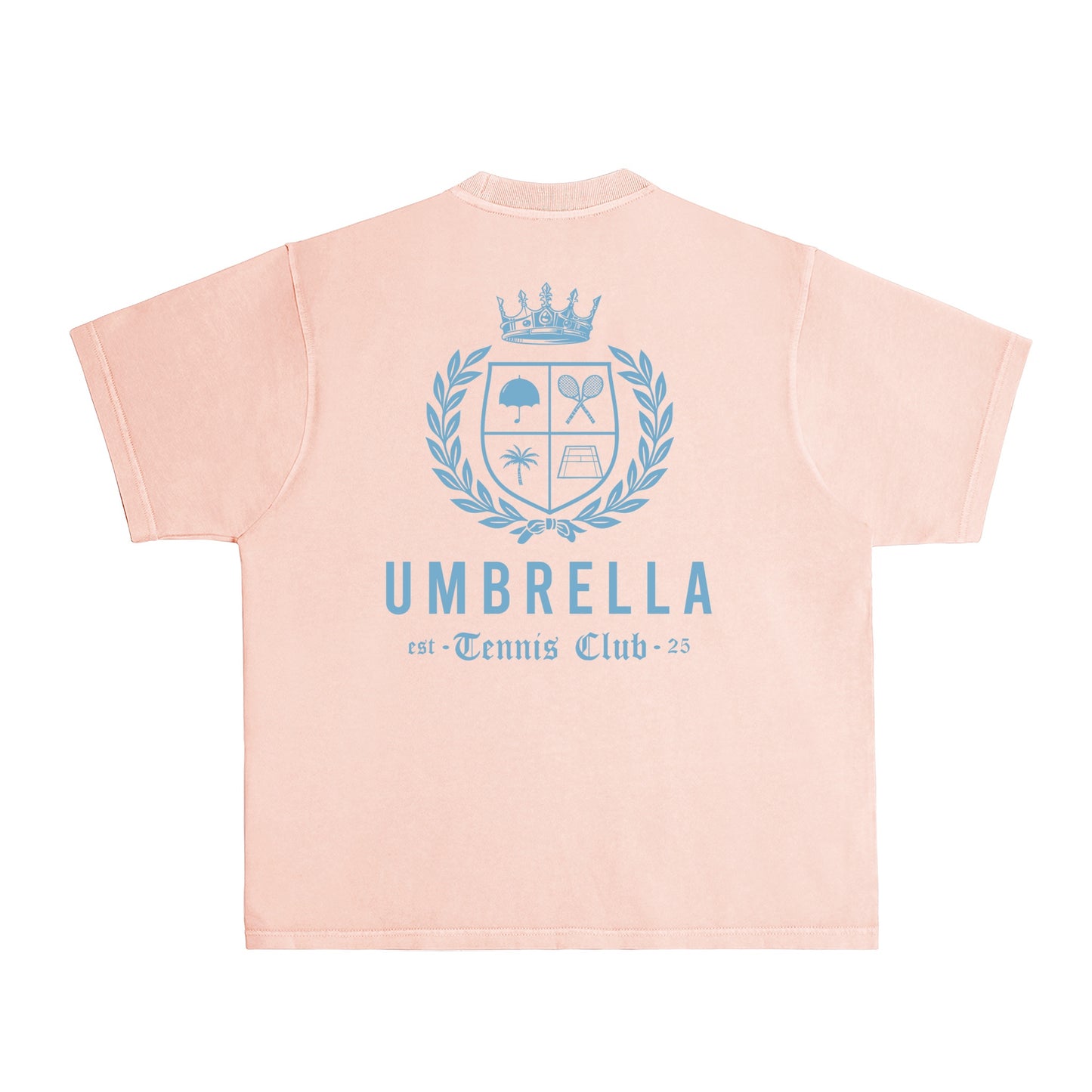 Unisex | Tennis Club | Urban Heavy Tee