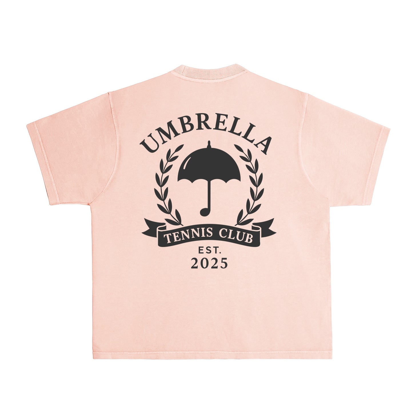Unisex | Established Tennis Club | Urban Heavy Tee