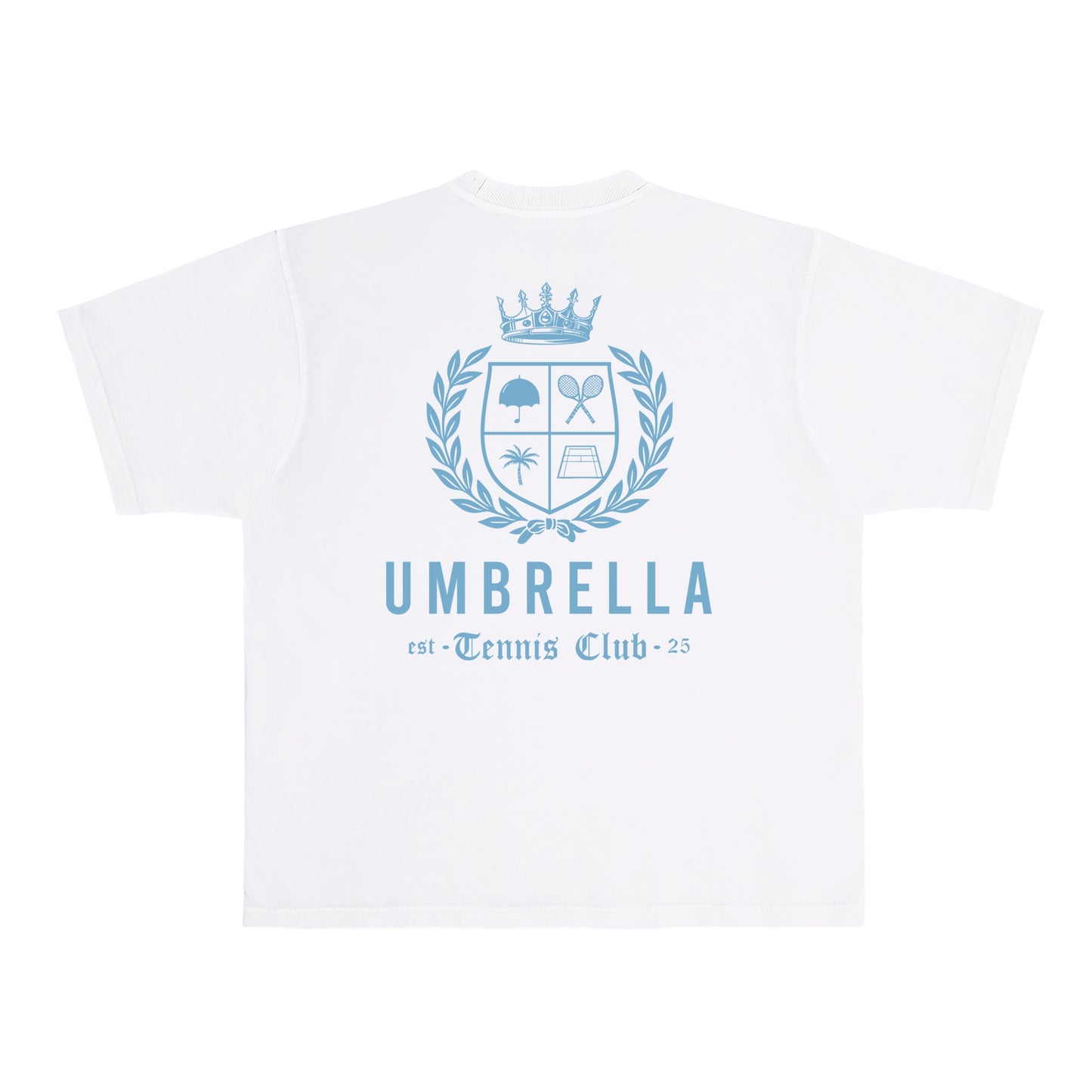 Unisex | Tennis Club | Urban Heavy Tee
