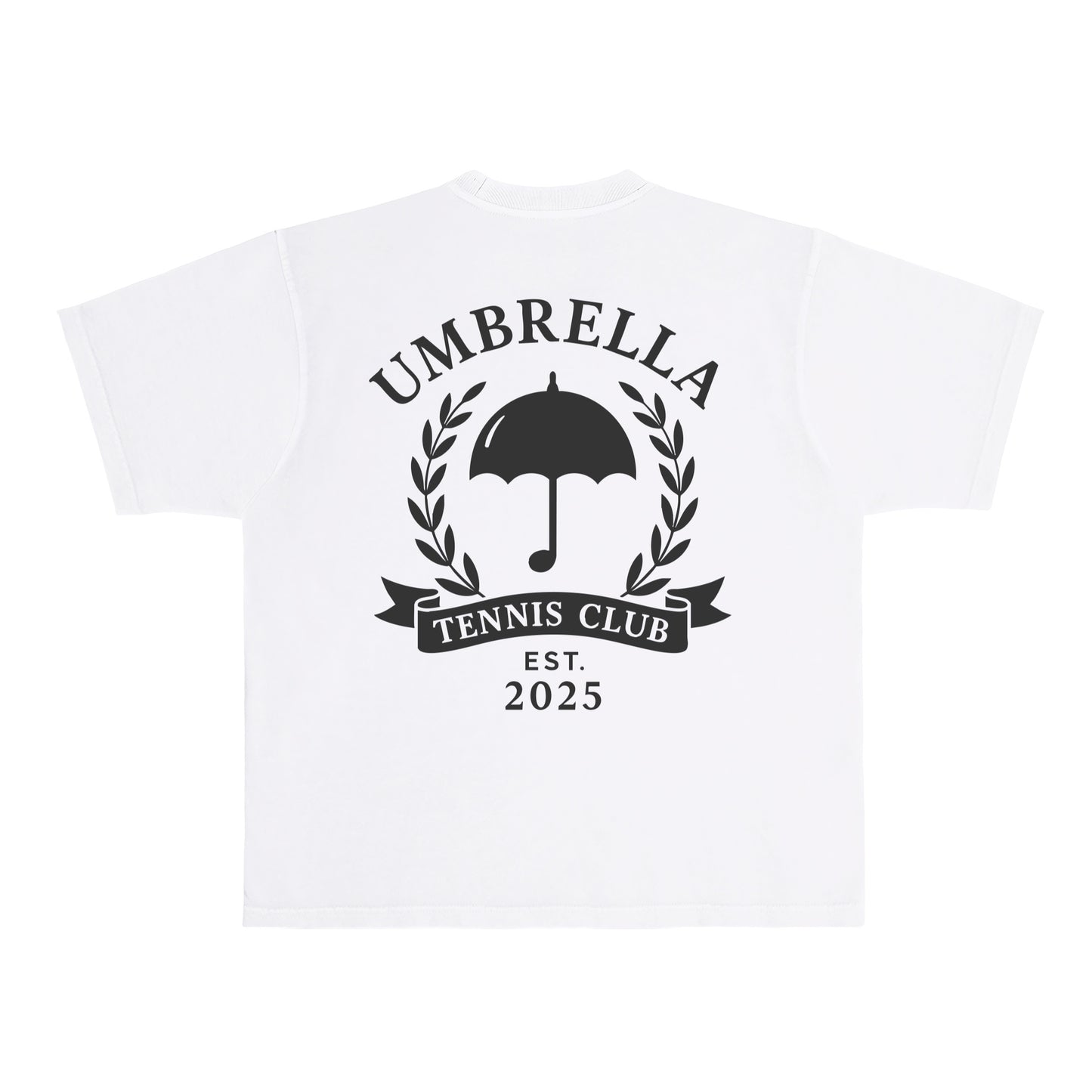 Unisex | Established Tennis Club | Urban Heavy Tee
