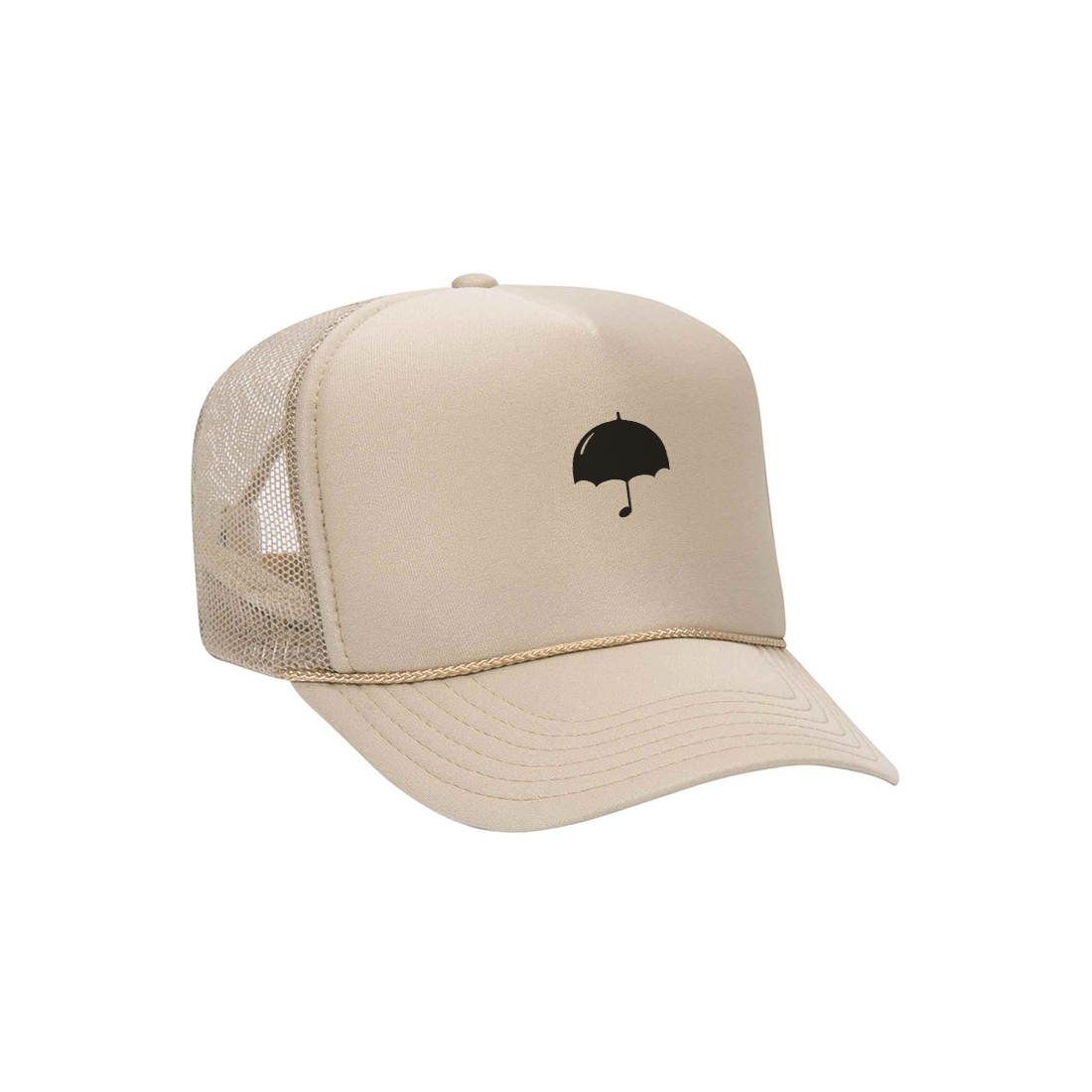 Unisex | Umbrella Logo | Trucker Hat