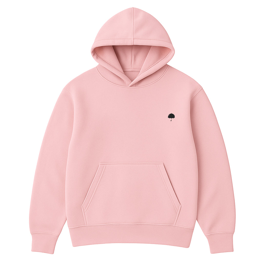 Unisex | Pink October Umbrella Logo | Hoodie