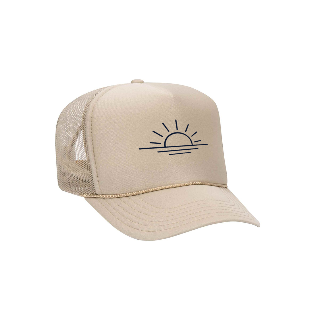 Unisex | I Don't Believe In Bad Days | Trucker Hat