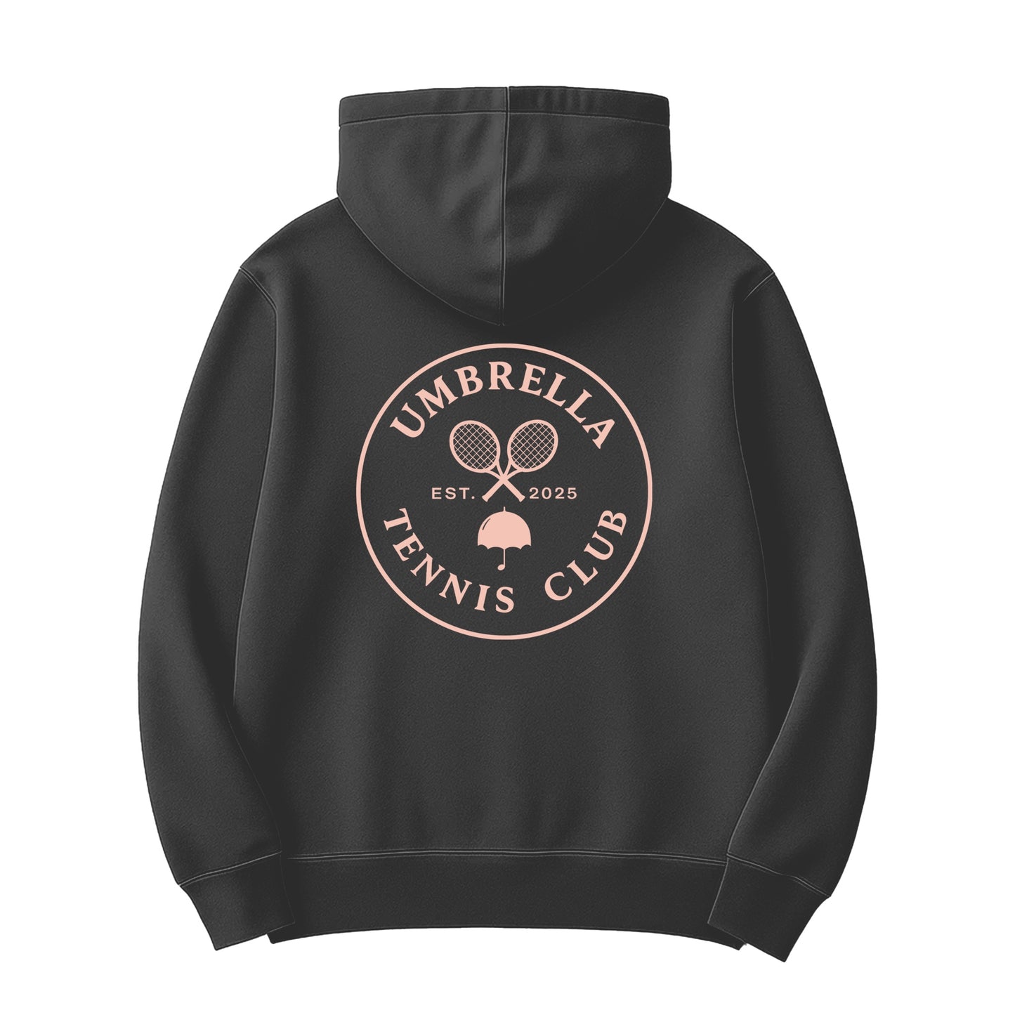 Unisex | Tennis Club Circle Logo | Hoodie