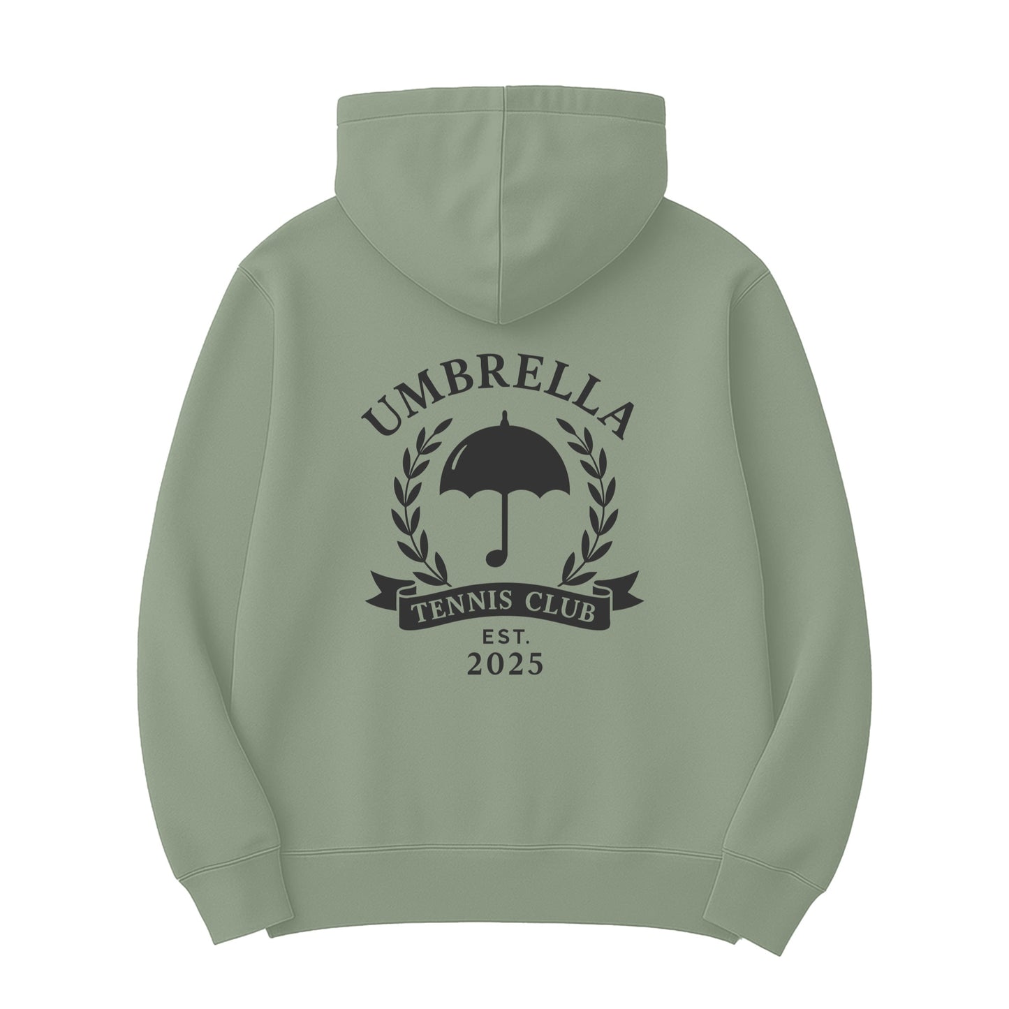 Unisex | Established Tennis Club | Hoodie