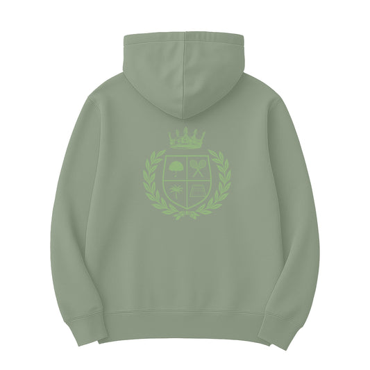 Unisex | Tennis Crest | Hoodie