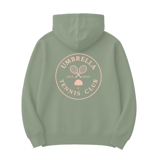 Unisex | Tennis Club Circle Logo | Hoodie