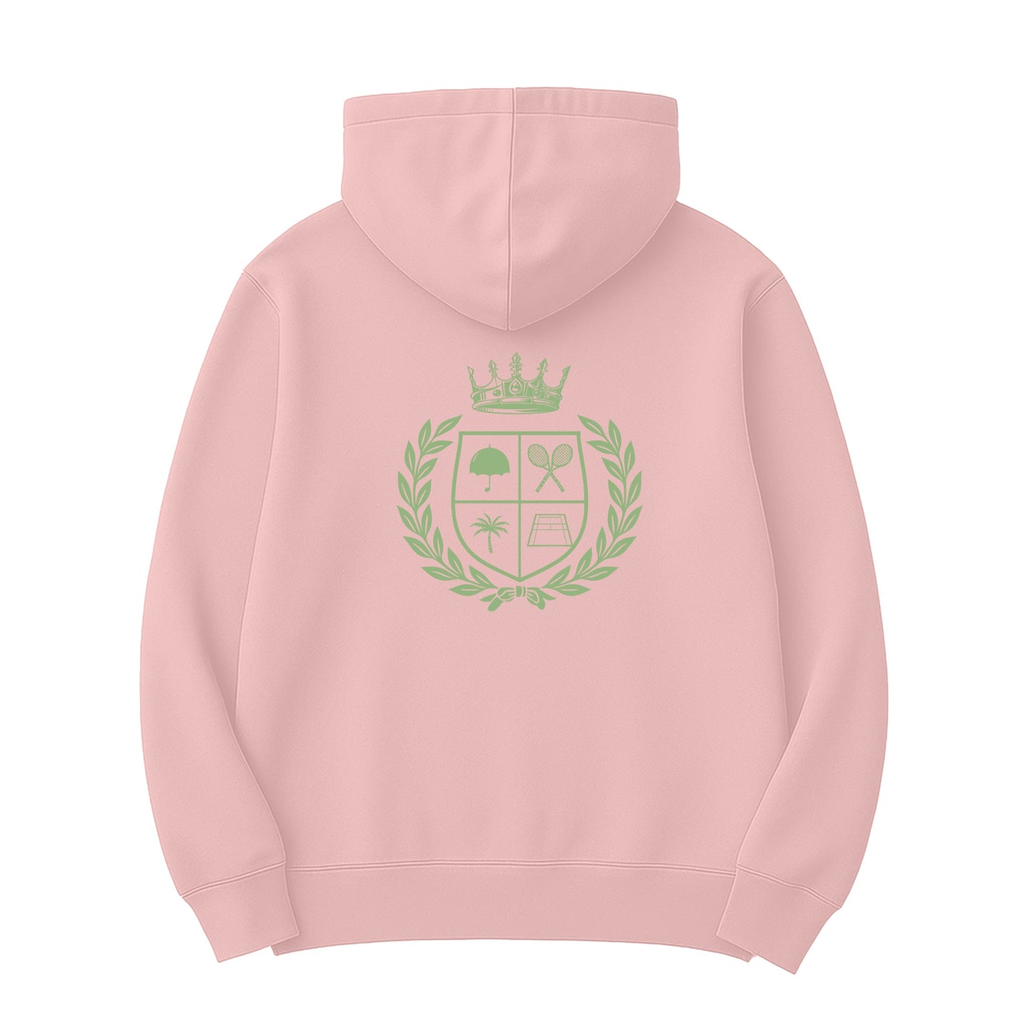 Unisex | Tennis Crest | Hoodie