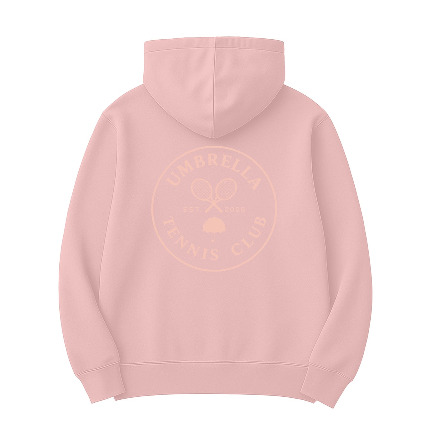 Unisex | Tennis Club Circle Logo | Hoodie