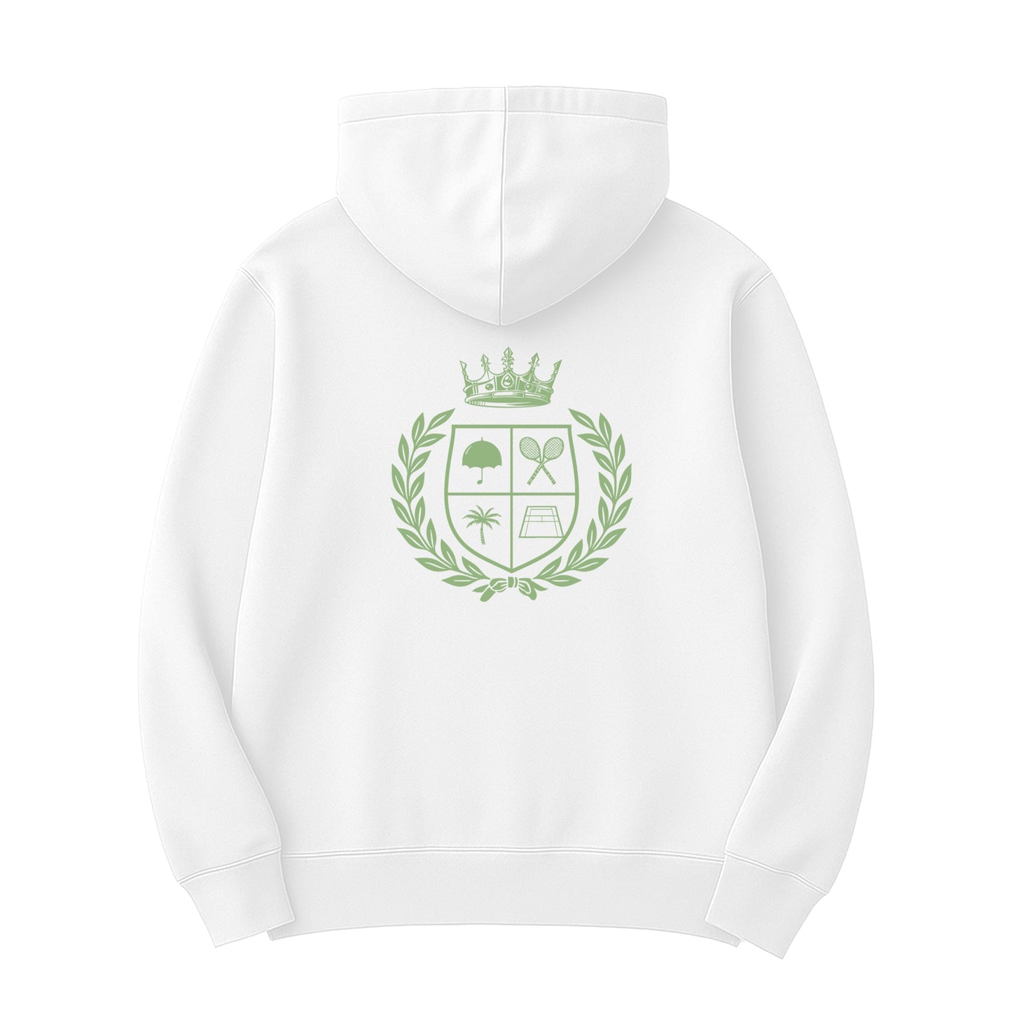 Unisex | Tennis Crest | Hoodie