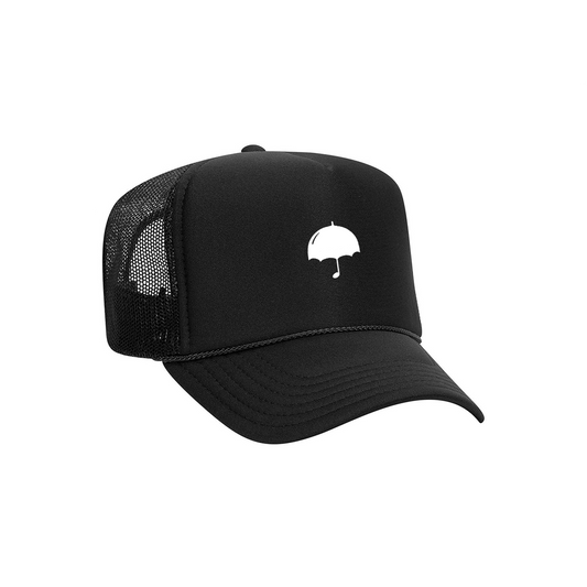 Unisex | Umbrella Logo | Trucker Hat