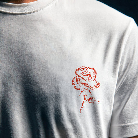 Unisex | Good Karma Flowers | Crew Tee