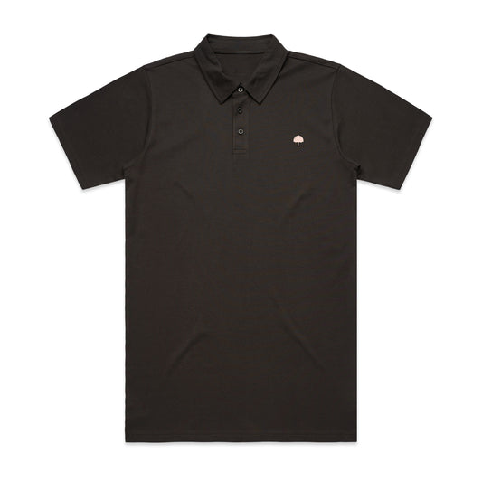Men's | Tennis Umbrella Logo | Classic Polo