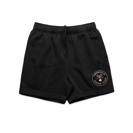 Men's | Tennis Club Circle Logo | Relax Track Shorts