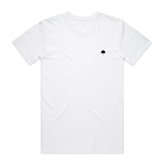 Unisex | Umbrella Logo | Crew Tee
