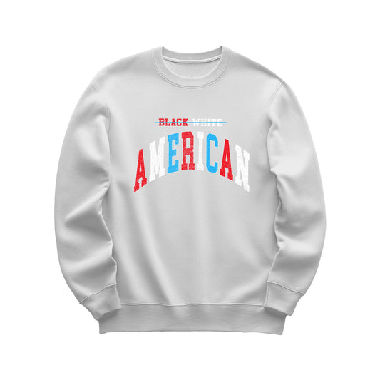 Unisex | American | Urban Crewneck Sweater
