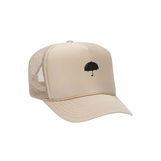 Unisex | Umbrella Logo | Trucker Hat