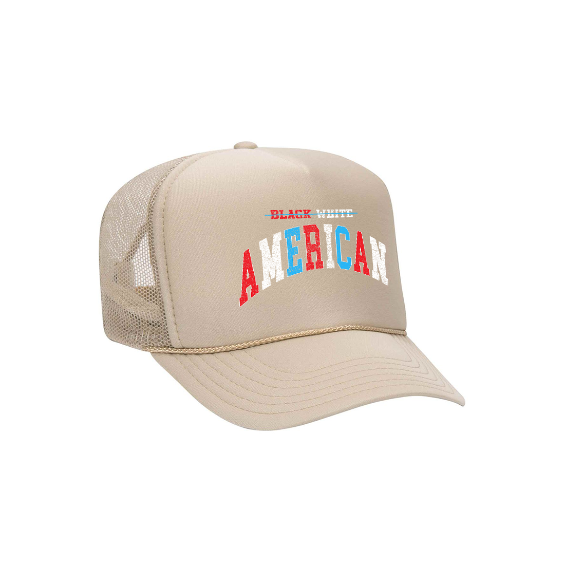 Unisex | American | Trucker Hat