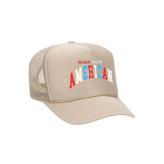 Unisex | American | Trucker Hat