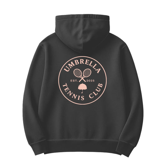 Unisex | Tennis Club Circle Logo | Hoodie