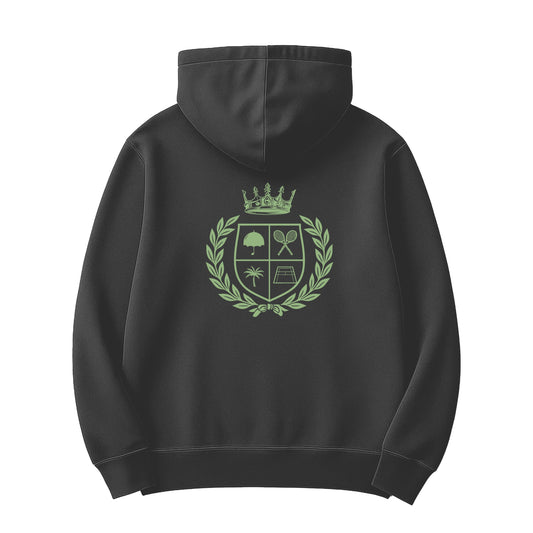 Unisex | Tennis Crest | Hoodie
